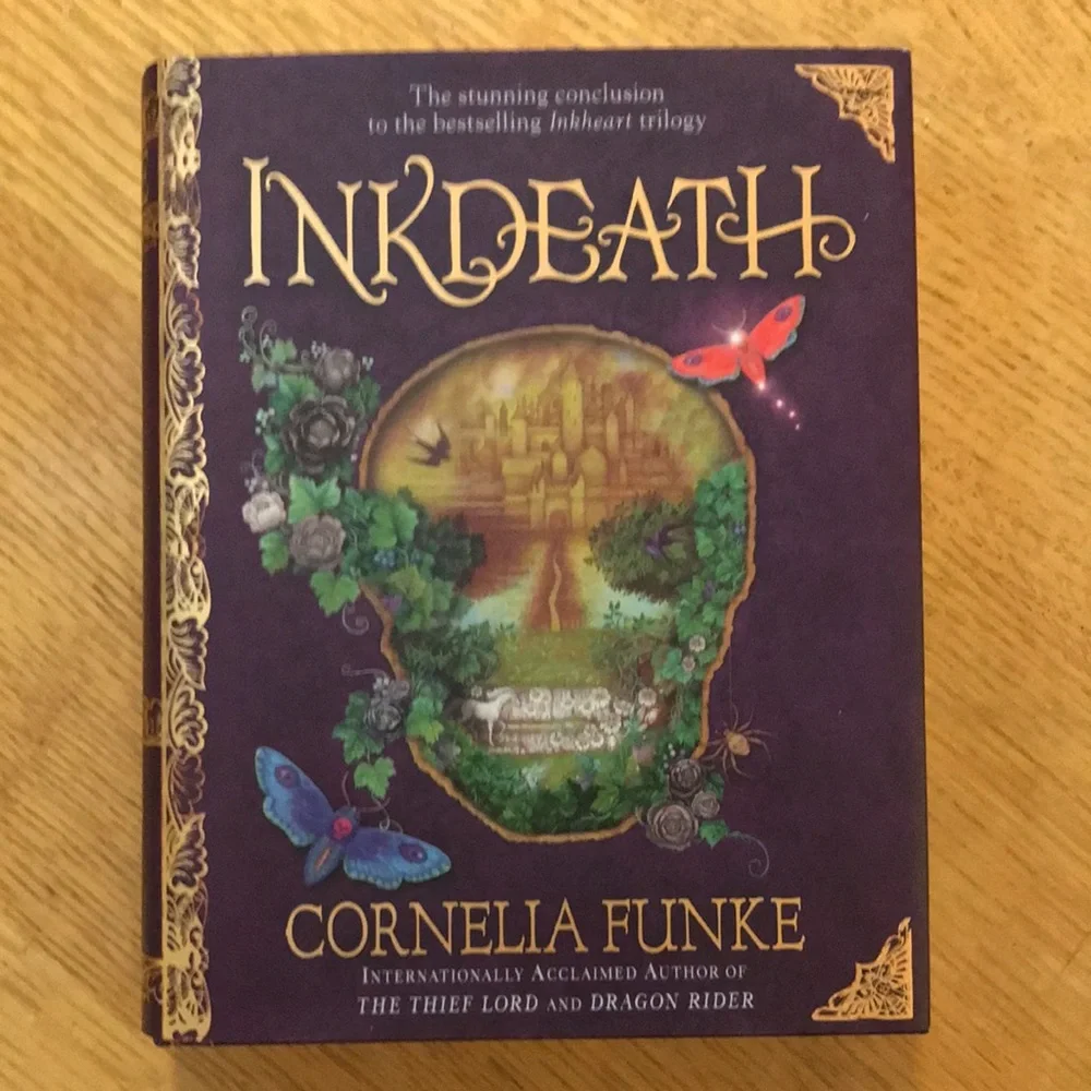 InkWorld Book Set - Picture 8 of 15